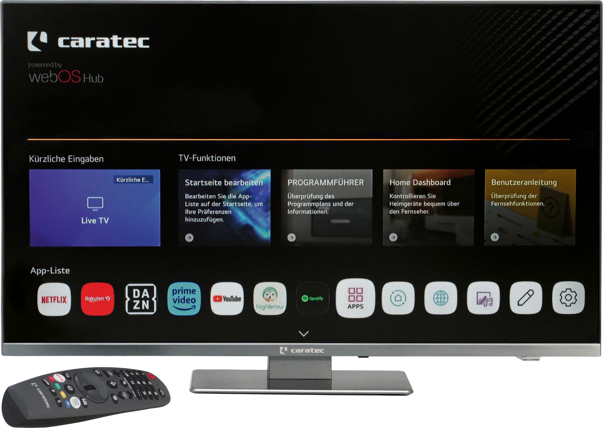 Caratec Vision