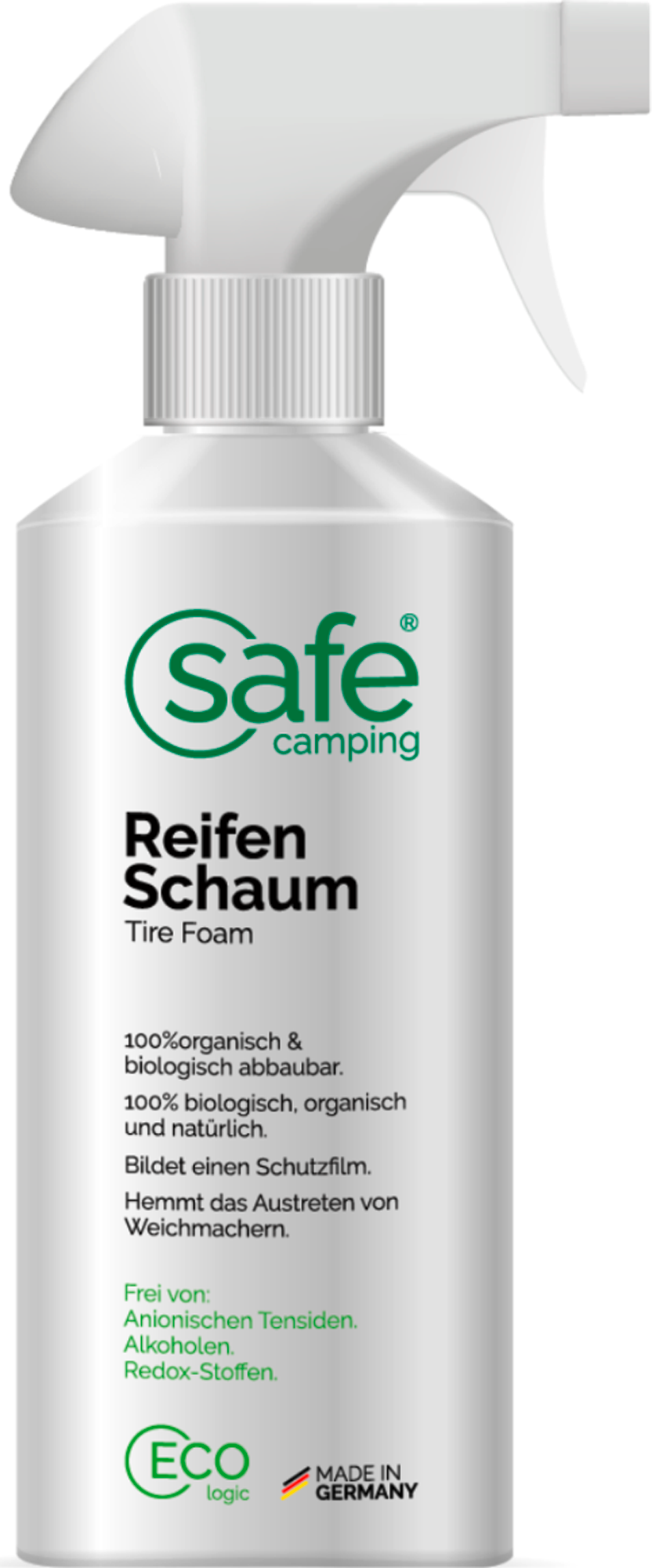 Safe Camping Reifen-Schaum 500