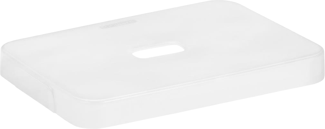 Sunware Sigma home Deckel für Aufbewahrungsbox 9 / 13 / 18 und 25 Liter transparent