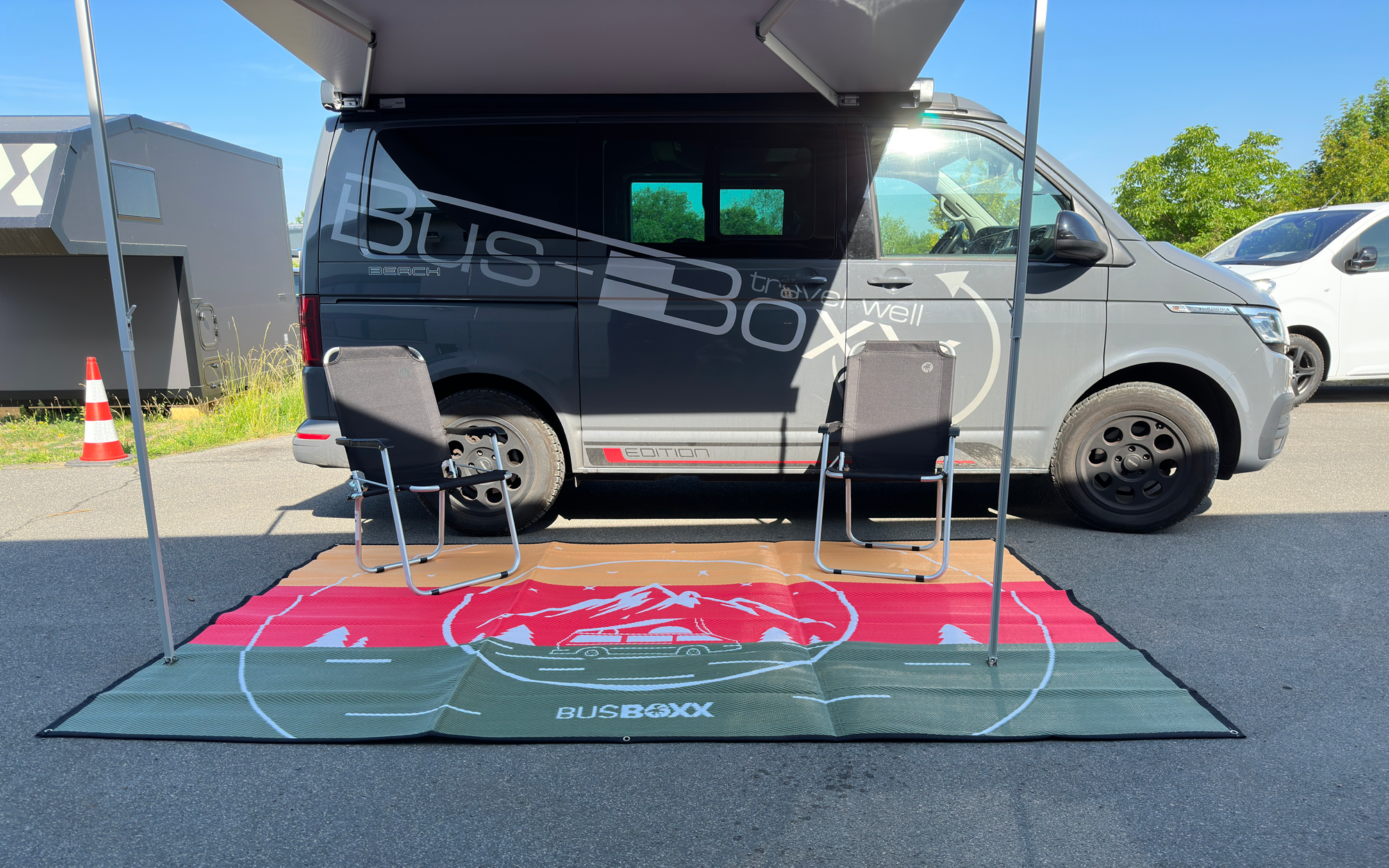 BusBoxx Vorzeltteppich