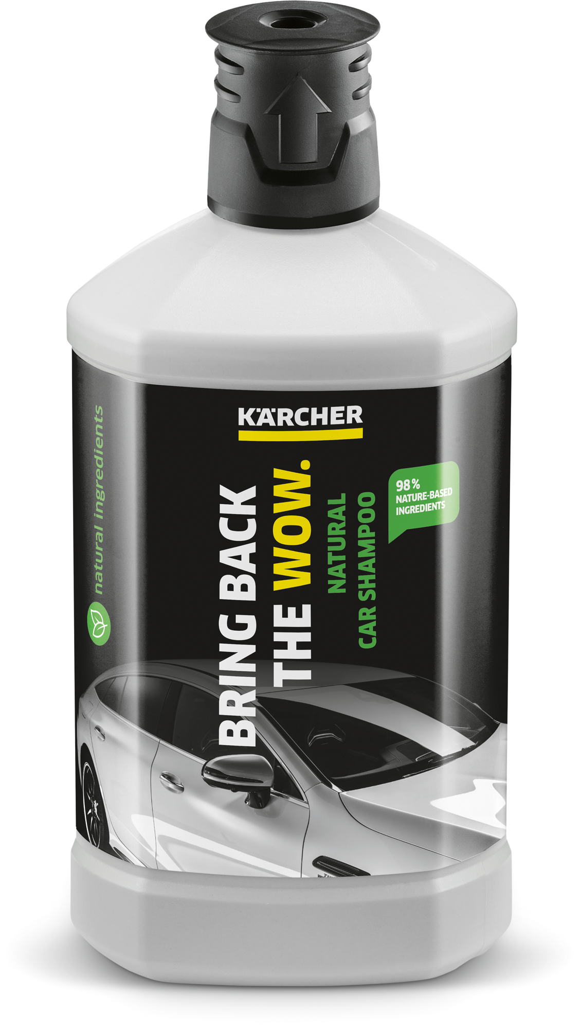 Kärcher Natürliches Autoshampoo RM 610N 1