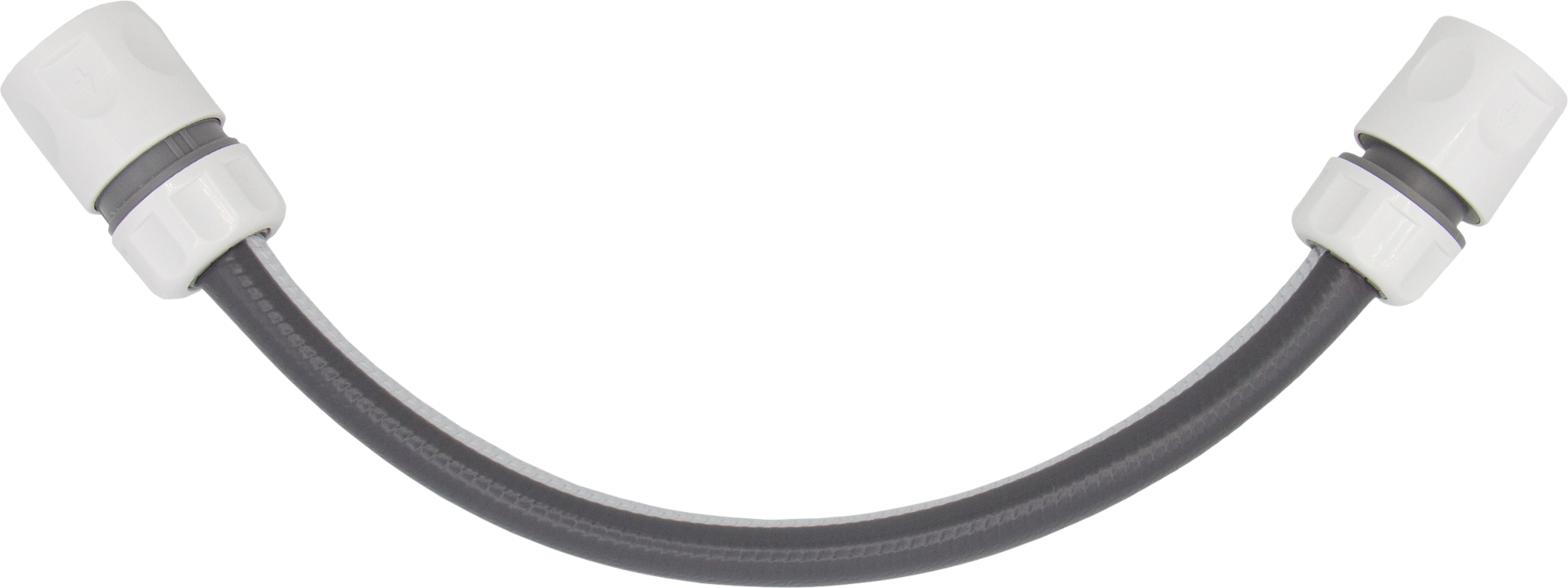 VARIOSAN CAMPING Anschlussgarnitur 19066 1/2″ 30 cm inkl. Schlauchkupplungen | 04260323019066