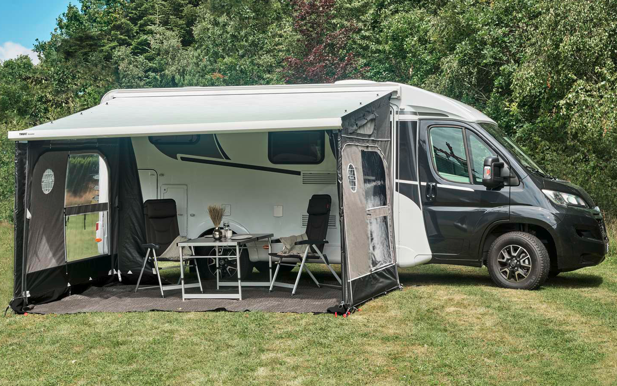 Isabella Buddy Seitenwand 2er Set
