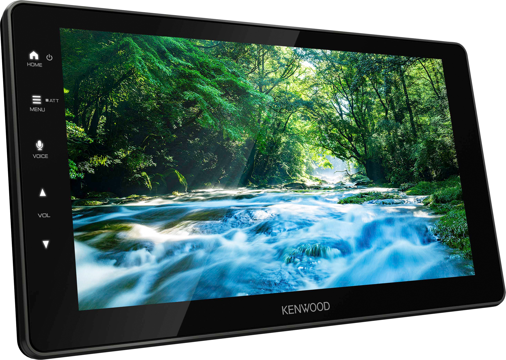Kenwood DMX-F920DS 9-Zoll-Moniceiver mit Wireless CarPlay und Android