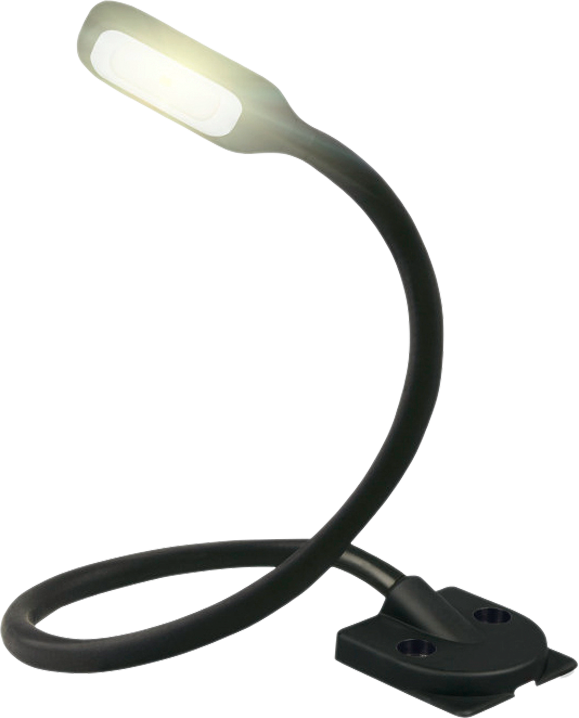 Osram Onyx Copilot LED Leseleuchte L für Festanschluss 12 / 24 Volt