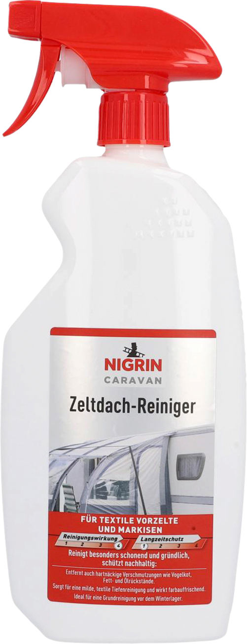 Nigrin Caravan Zeltdach-Reiniger 750