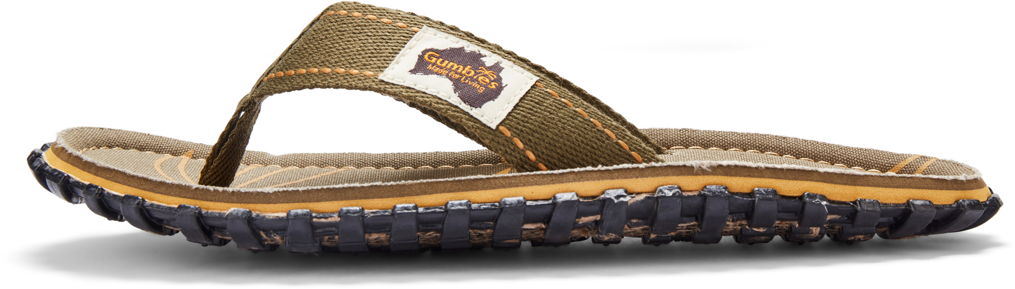 Gumbies Original Herren Flip Flops