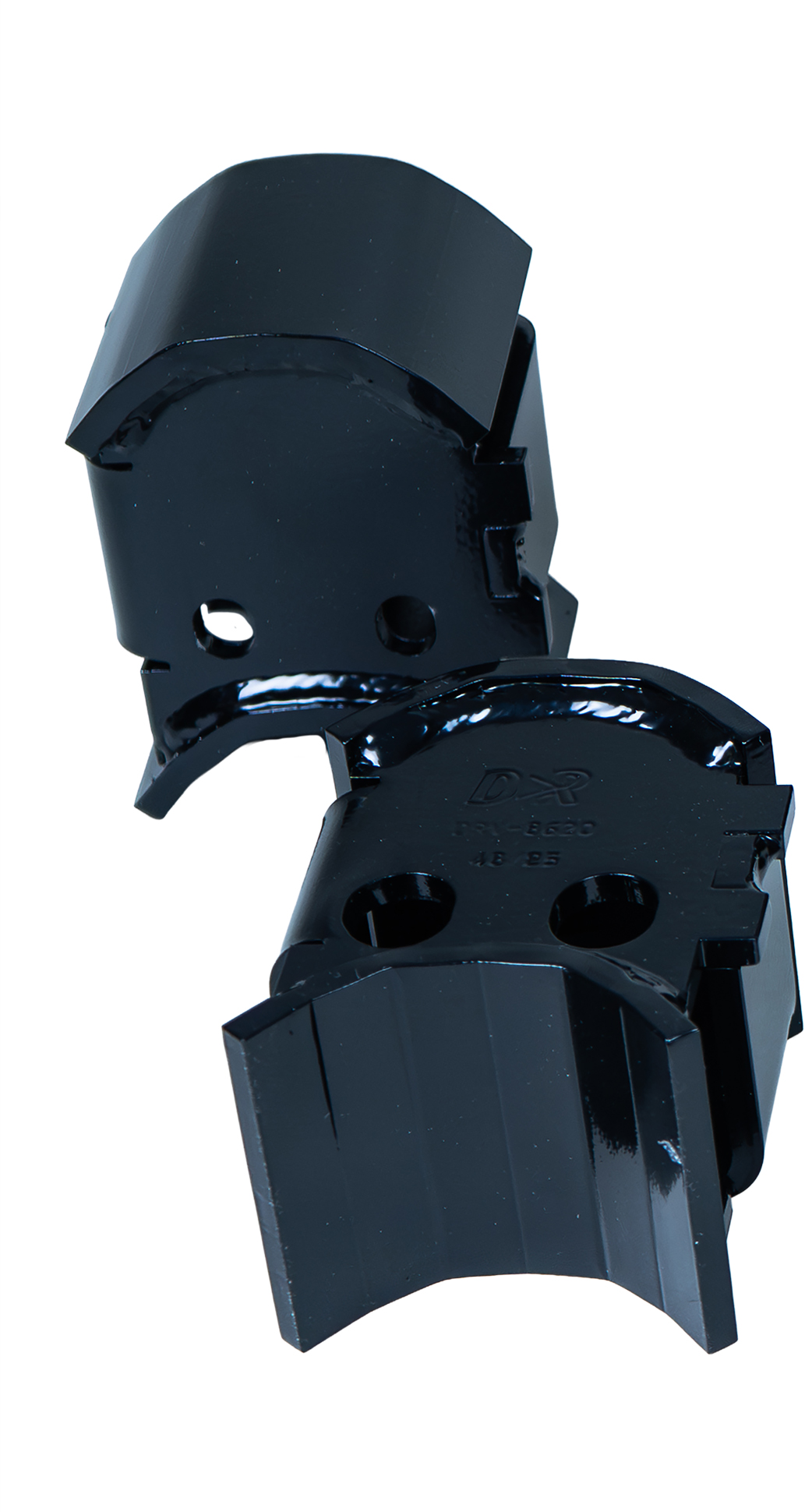 Linnepe Montageadapter für AirLift Maxi 8 Zoll 2-Kreis MB Sprinter 3,5 t für 90 mm Höherlegung - sonstiges Zubehör