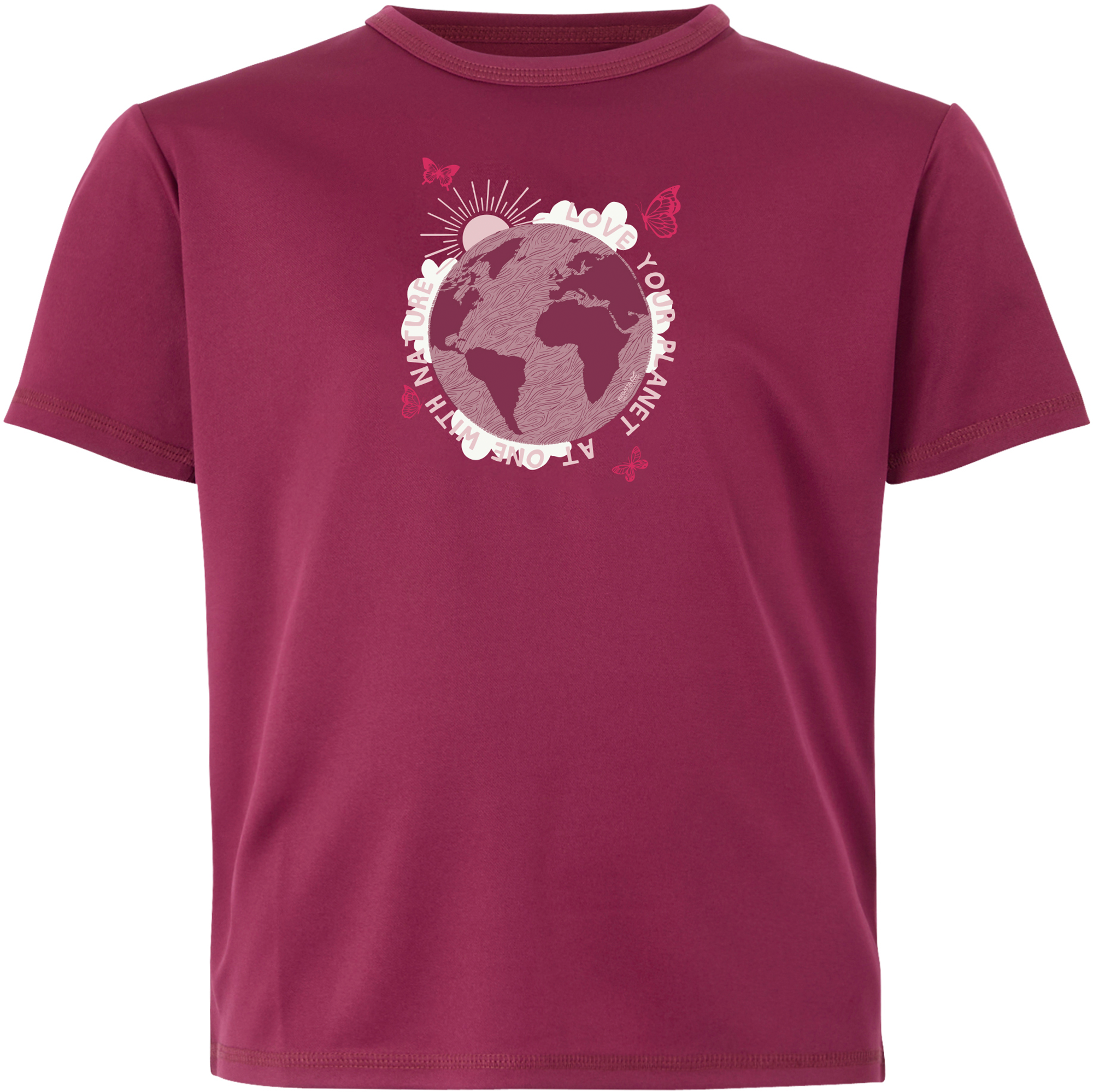 Regatta Alvarado IX Kinder T-Shirt