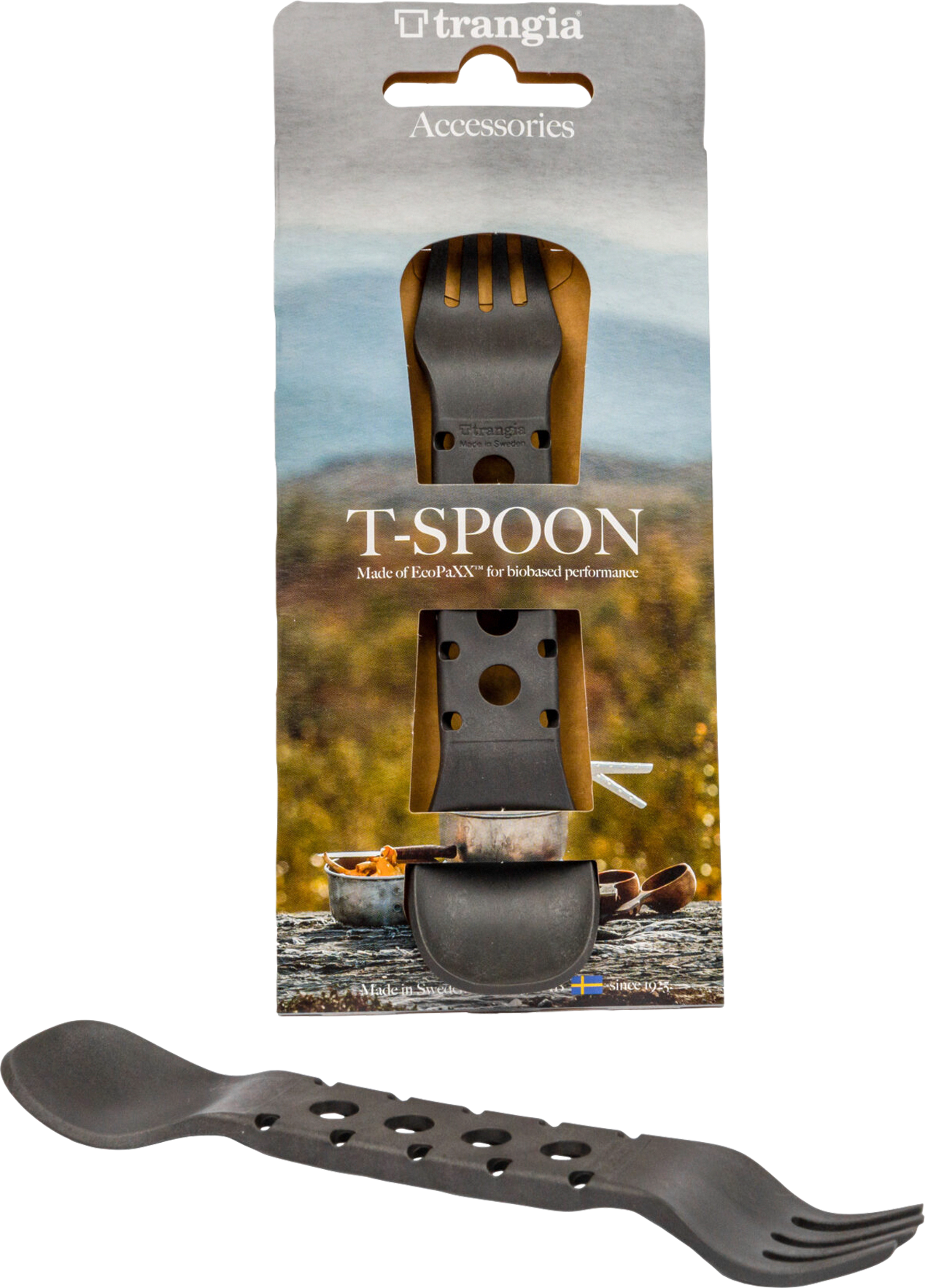 Trangia T-Löffel Göffel