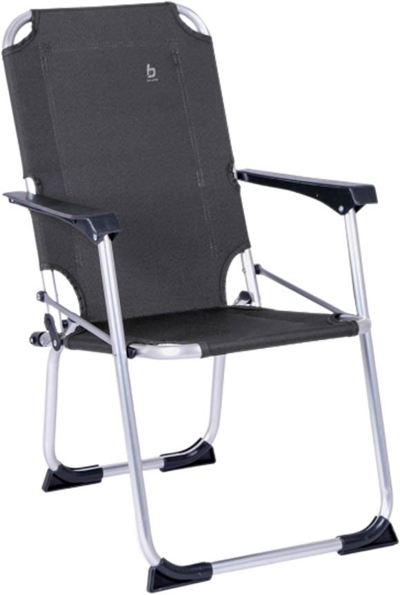 Bo-Camp Kinderstuhl Copa Rio mit Sicherheitsverschluss Graphite | 08712013119281