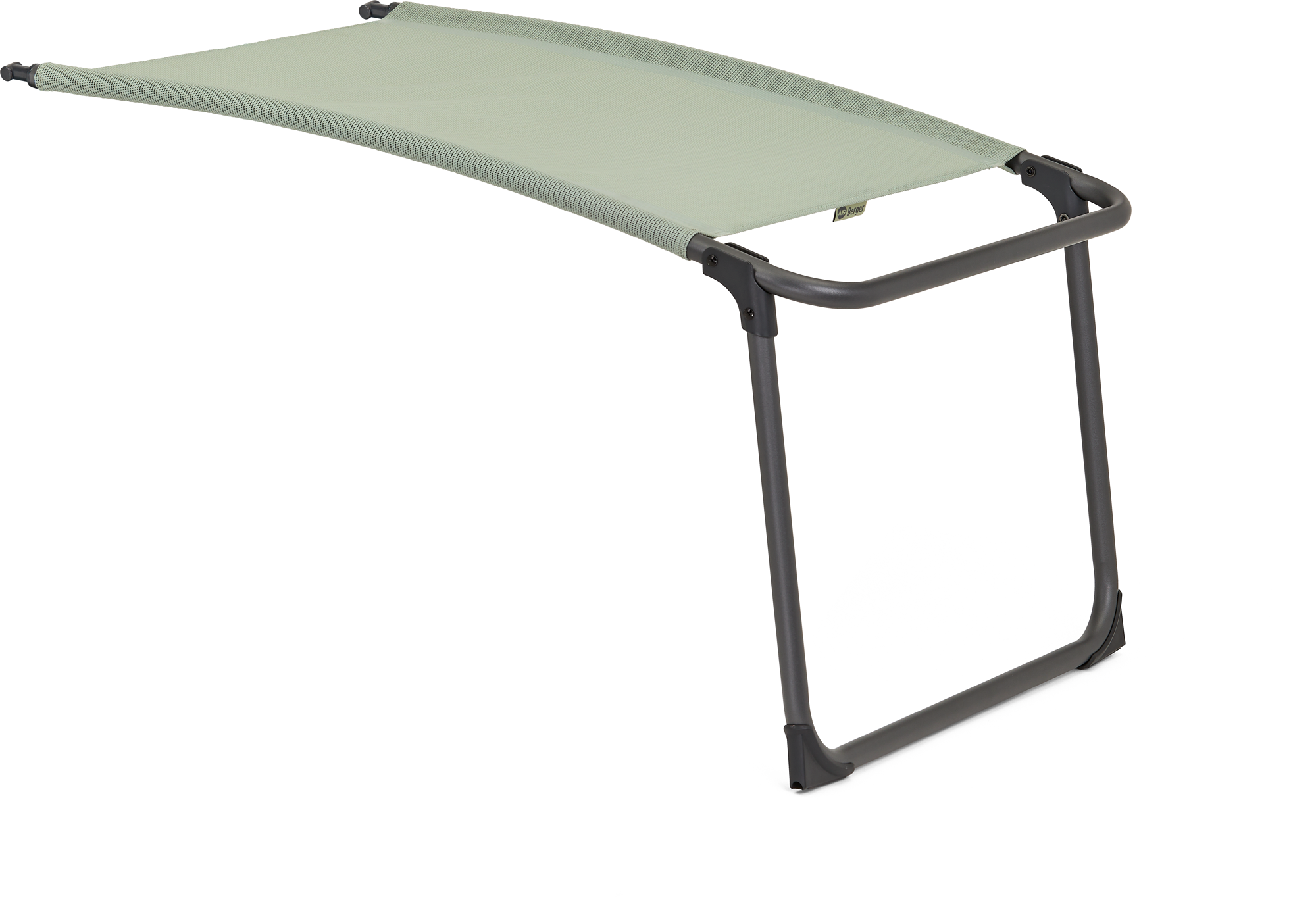 Berger Iseo Beinauflage Luxus XL grün