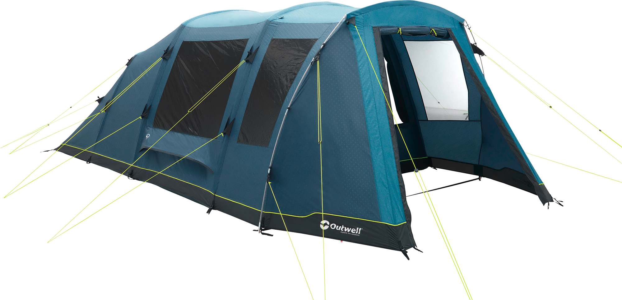 Outwell Hornet 5 Air Familienzelt 5