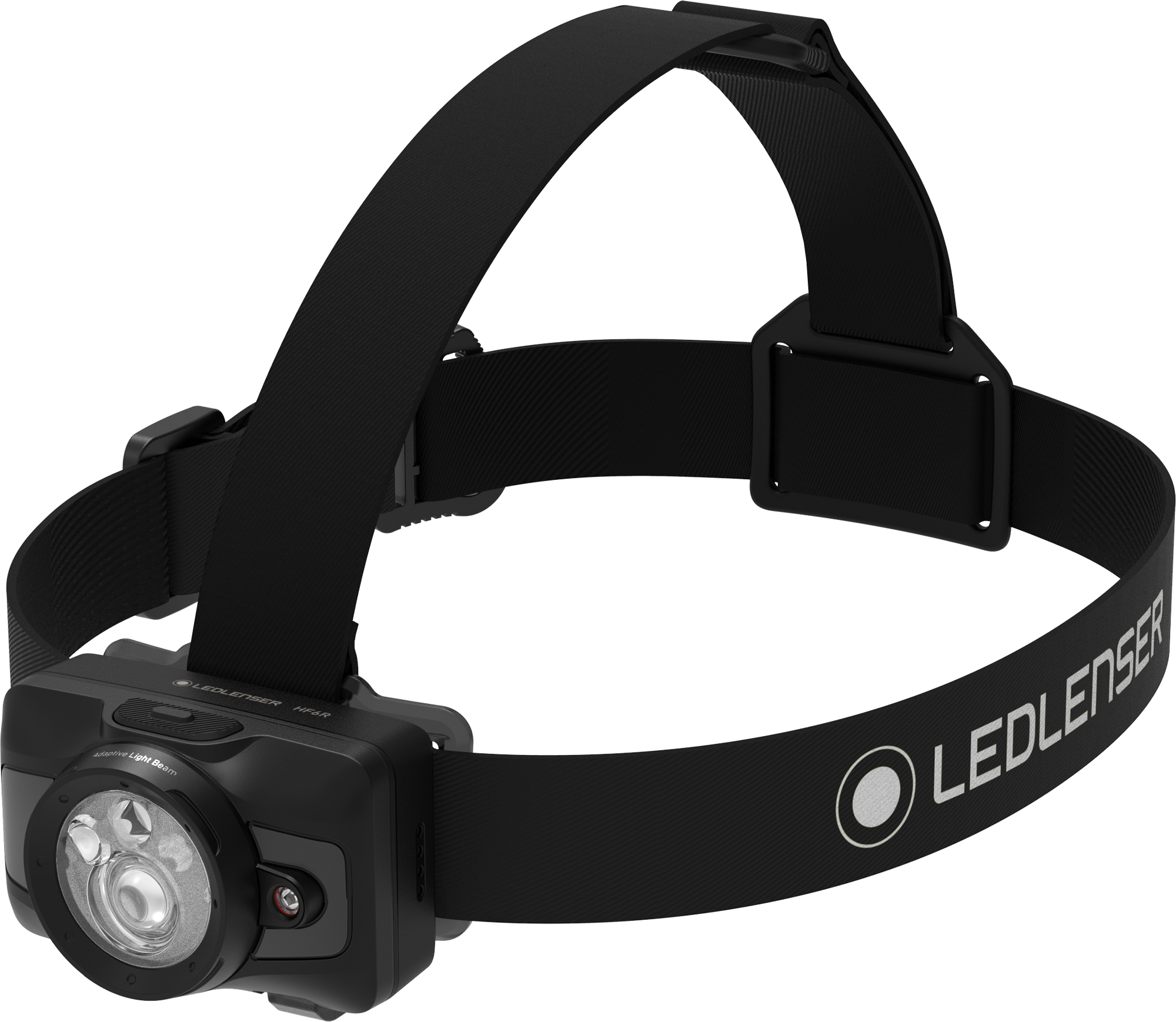 Ledlenser HF6R Akku-Stirnlampe schwarz Lichtstrom 900 lm - Stirnlampen