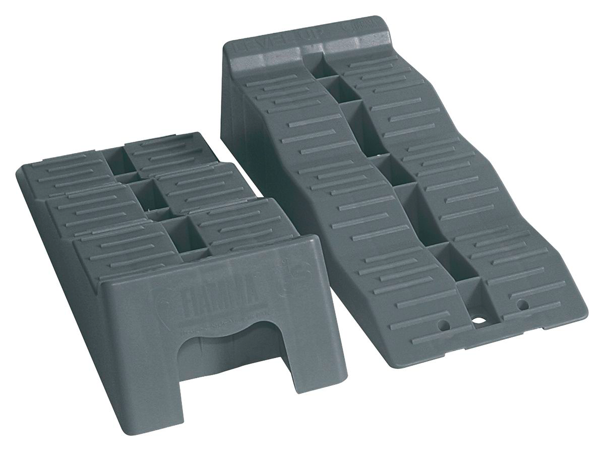 Fiamma Kit Level Up Auffahrkeile 2er Set