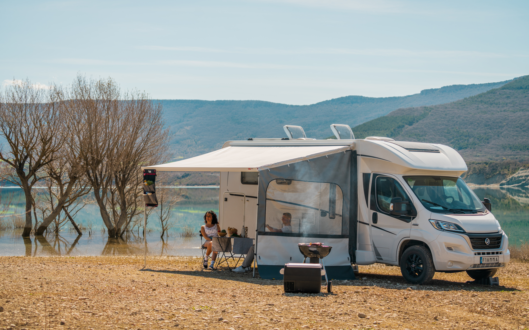 Fiamma Side W Pro