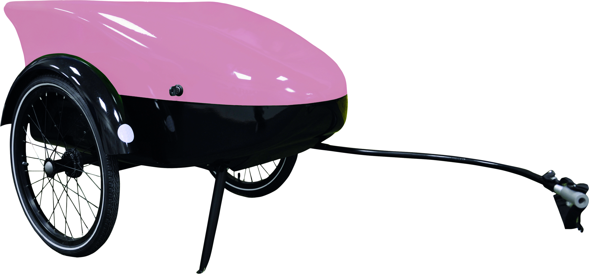 trailmova T1 Fahrradanhänger RAL