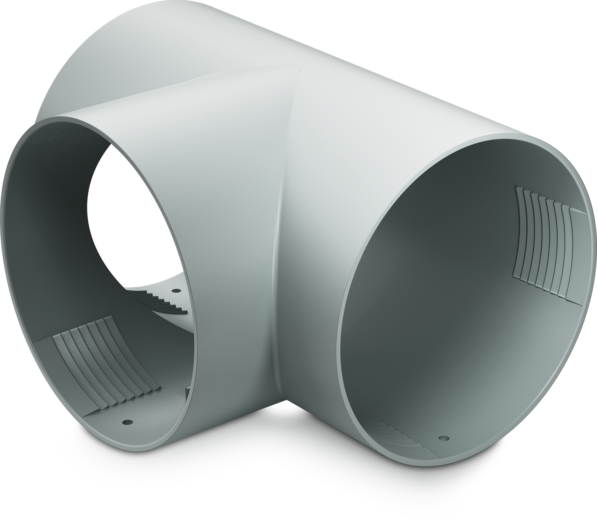 Dometic T Luftverteilerstück passend für Ø65 mm