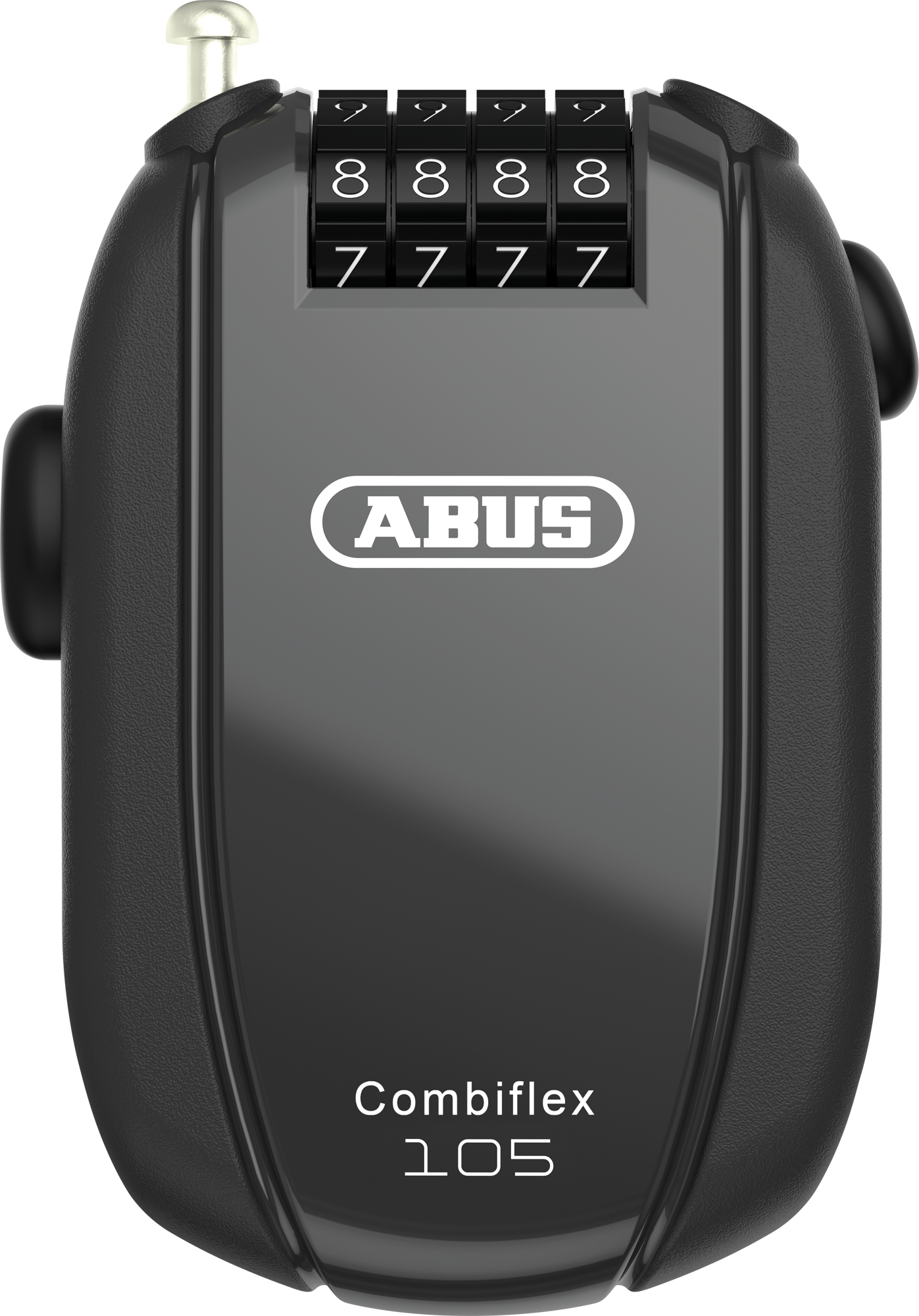 ABUS Aufrollkabelschloss Combiflex Rest 105