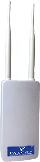 Falcon 4G IP65 150 Mbit/s Außenantenne mit integriertem Router