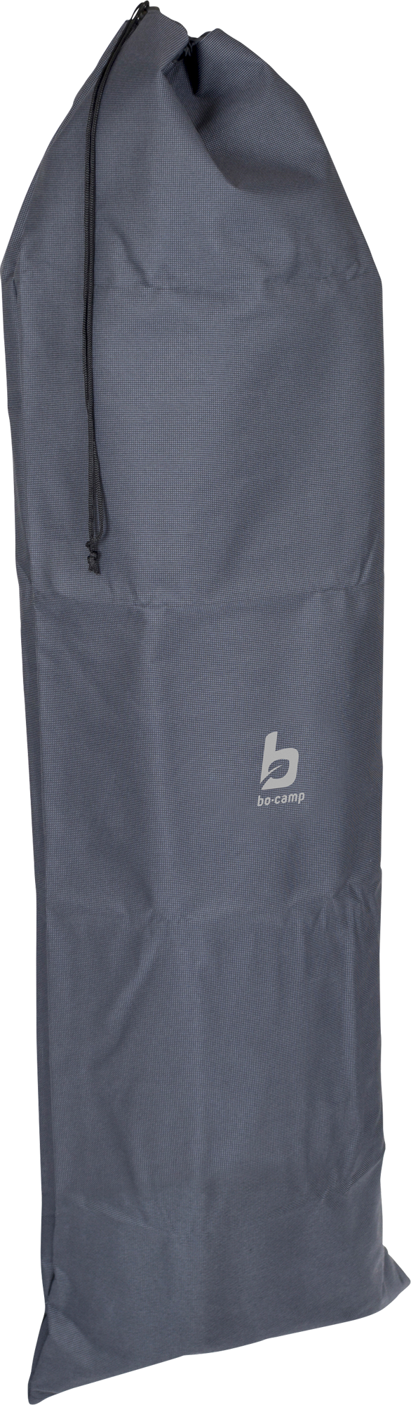 Bo-Camp Zeltgestängetasche 140 x 50 cm aus 600D Oxford-Polyester grau - Campingmöbel-Aufbewahrungstaschen & Zelttaschen