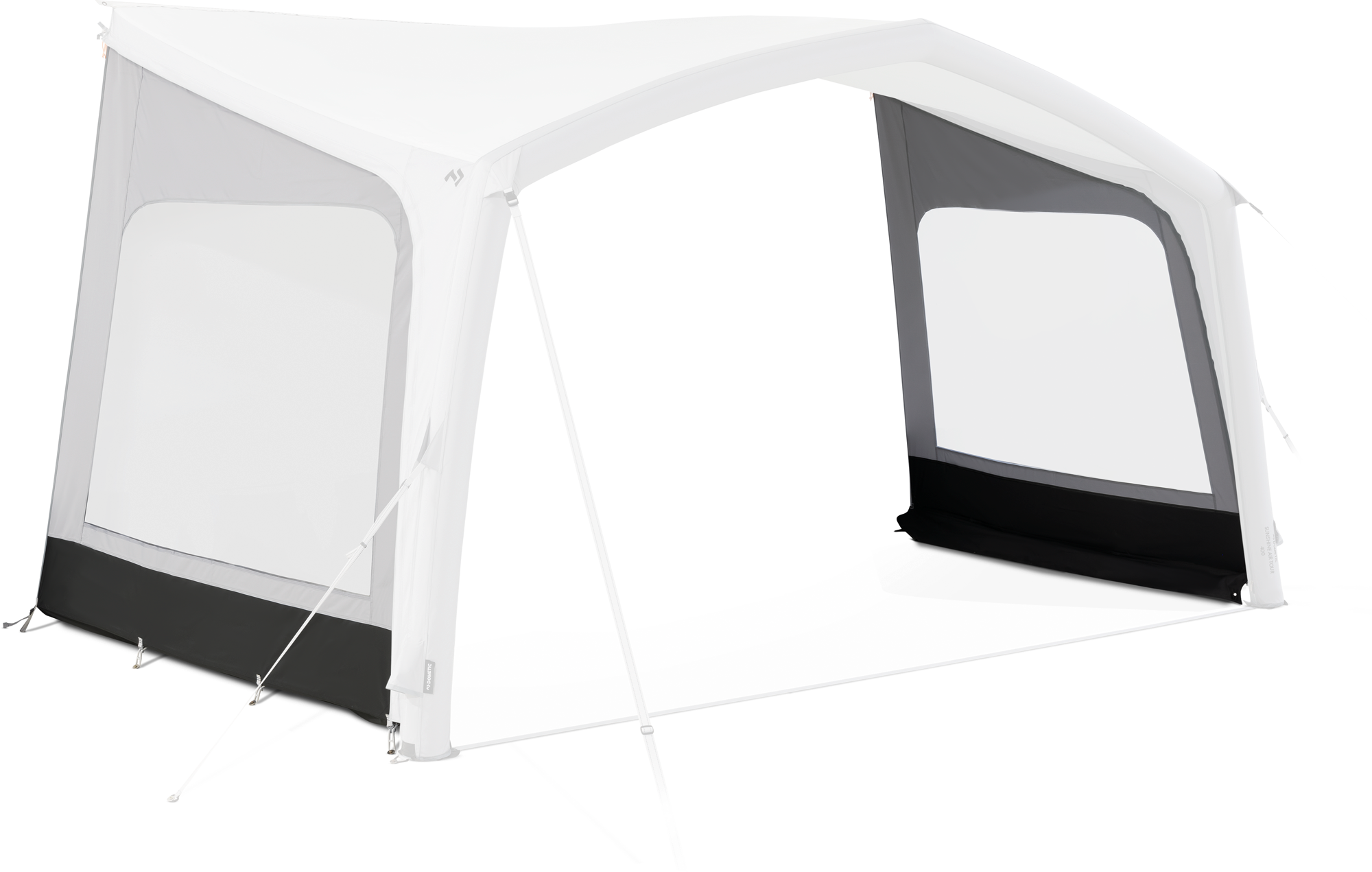 Dometic Sunshine Air Tour Seitenwand Set für aufblasbares