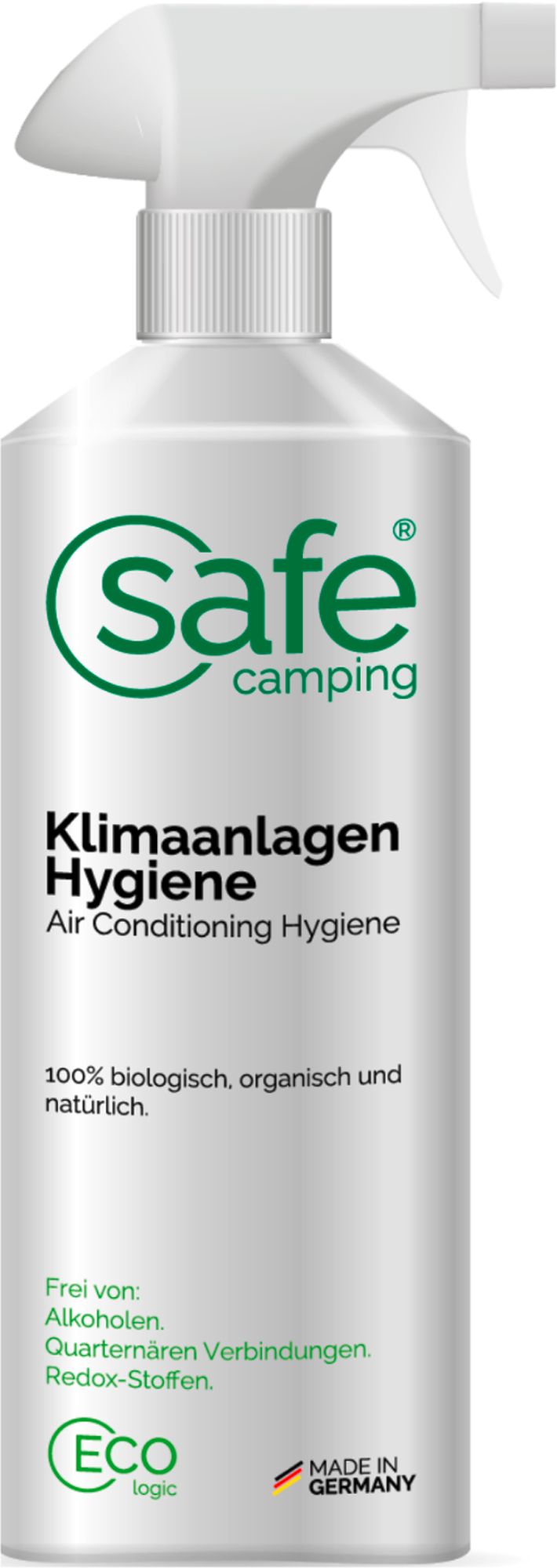 Safe Camping Klimaanlagen Hygiene 1000 ml - Klimaanlagen-Zubehör