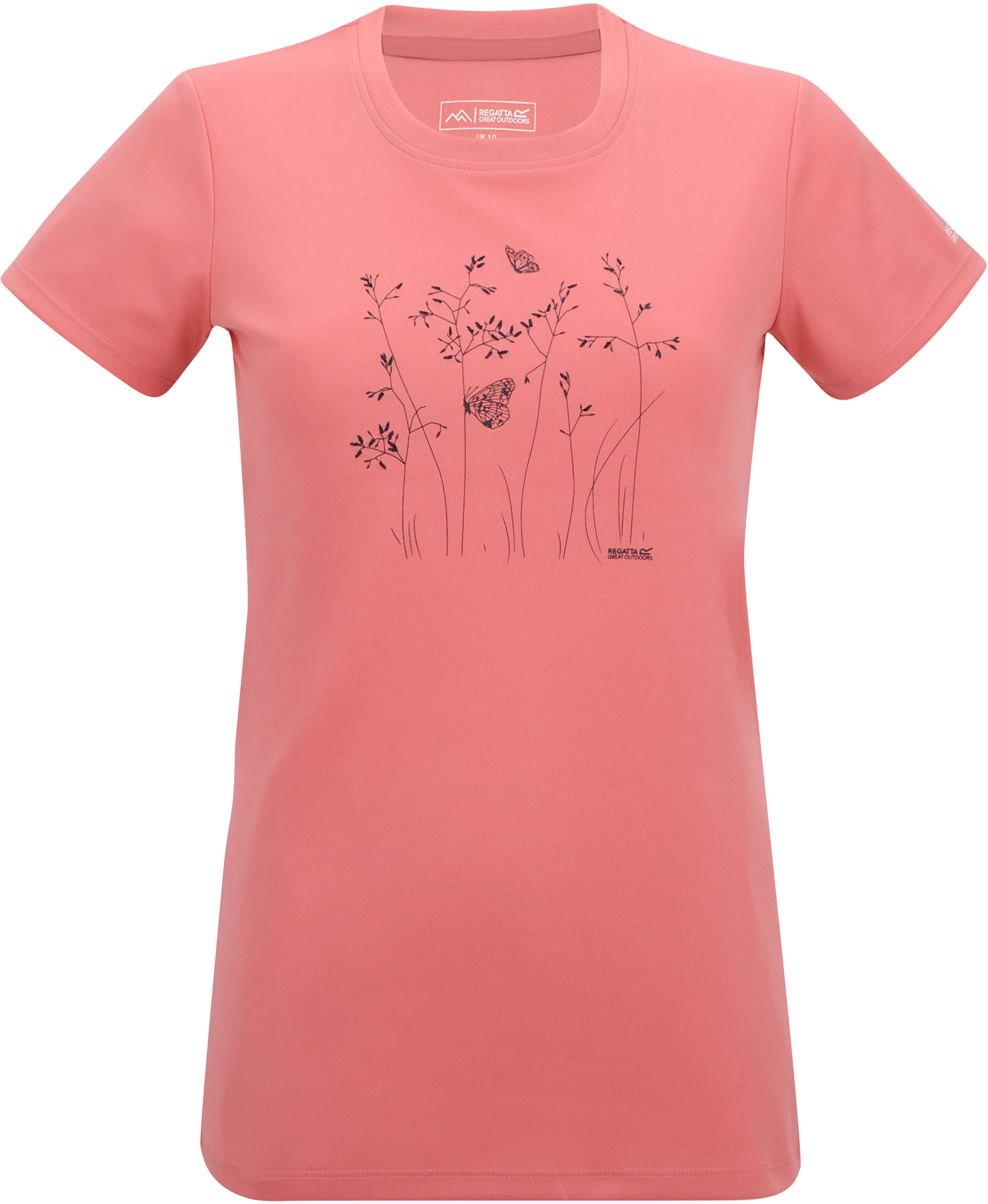 Regatta Fingal Damen Wandershirt