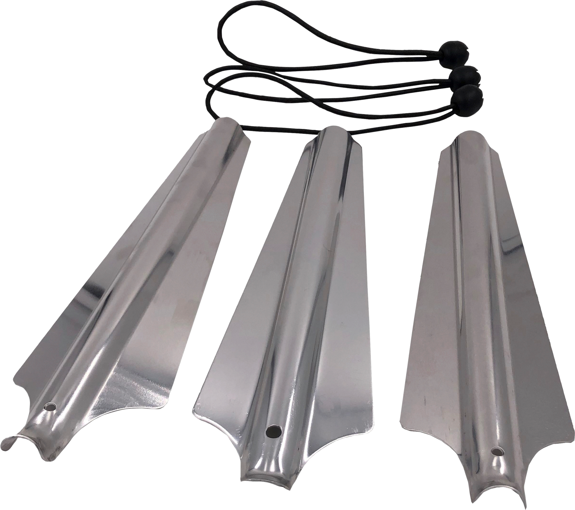 High Peak Alu Sandhering mit Spannring (3