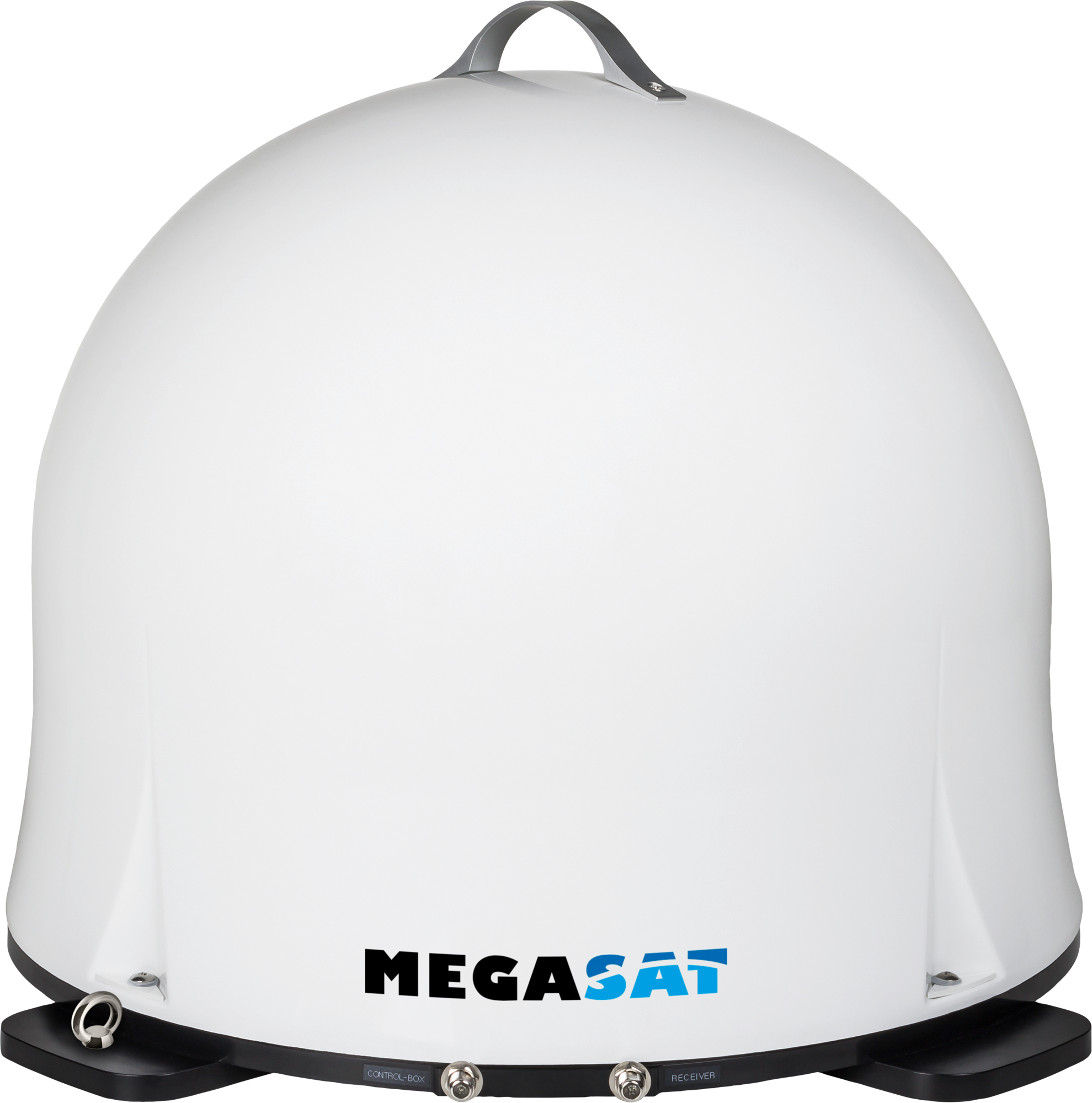 Megasat Vollautomatische Satelliten-Antenne Campingman Portable 4 mit