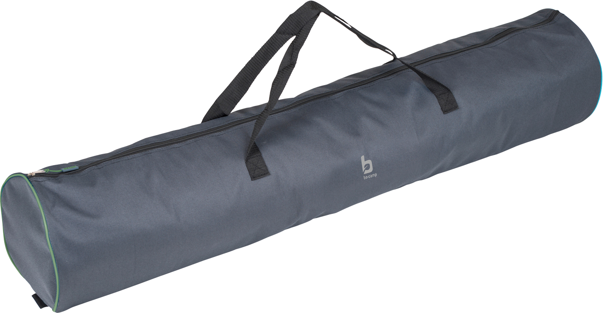 Bo-Camp Zeltgestängetasche 125 x Ø 25 cm aus 600D Oxford-Polyester - Campingmöbel-Aufbewahrungstaschen & Zelttaschen