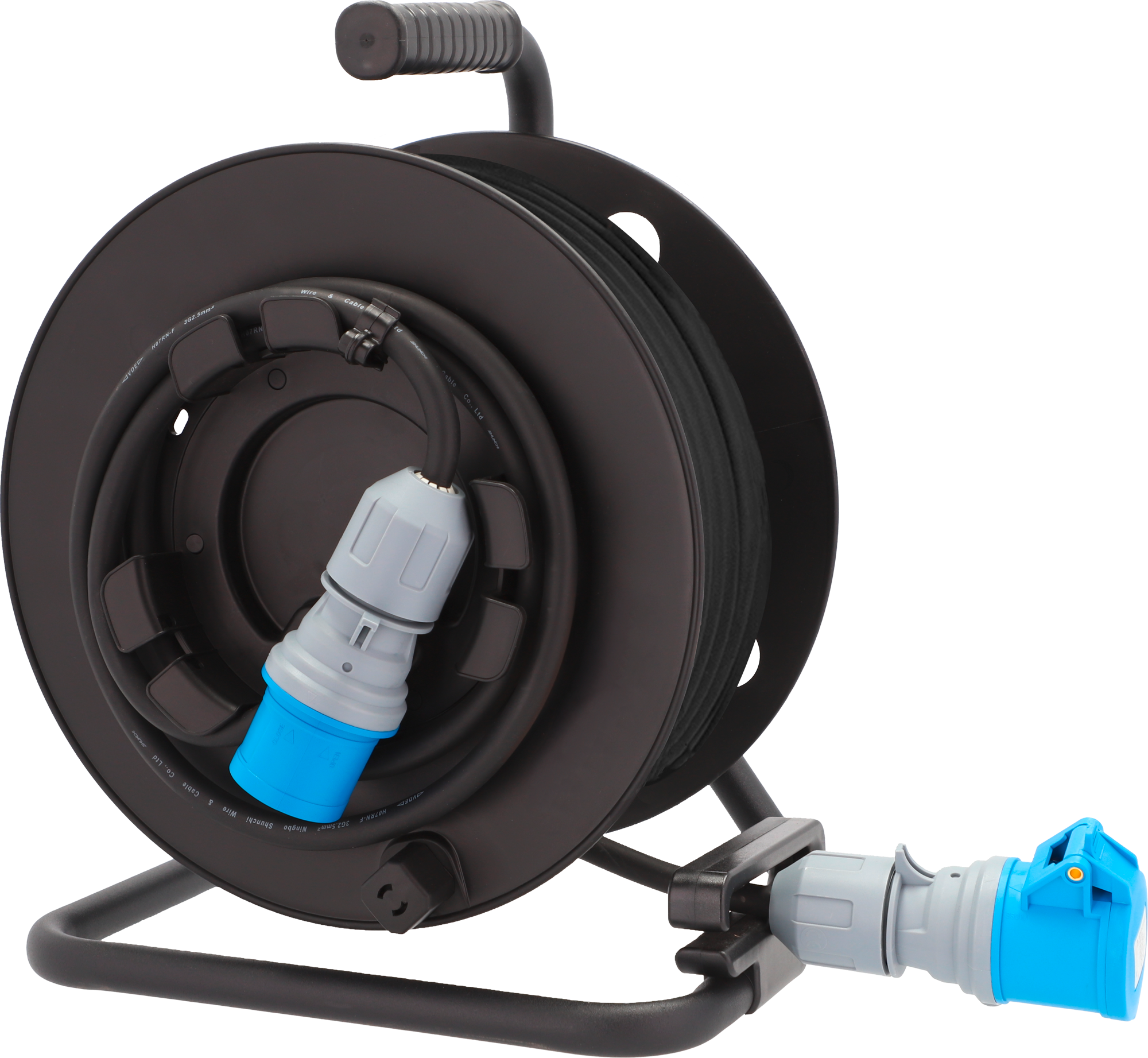 Berger CEE-Kabeltrommel 25 m