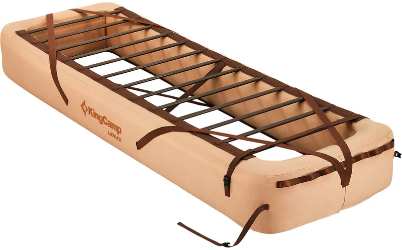 KingCamp aufblasbares Feldbett Dashwood 200 × 70 × 25