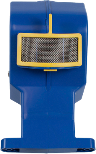 Separett Servicepaket Lüftergehäuse 12 V komplett für Separett Villa