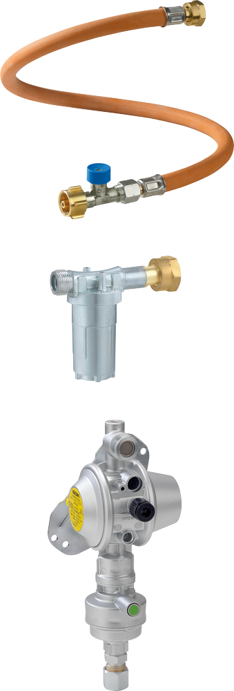 Gok Caramatic DriveOne Set