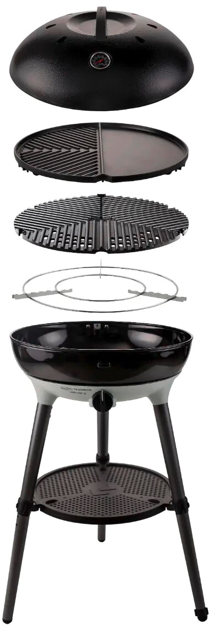 Cadac Gasgrill Carri Chef 50 BBQ / Grill 2 Braai 50 mbar