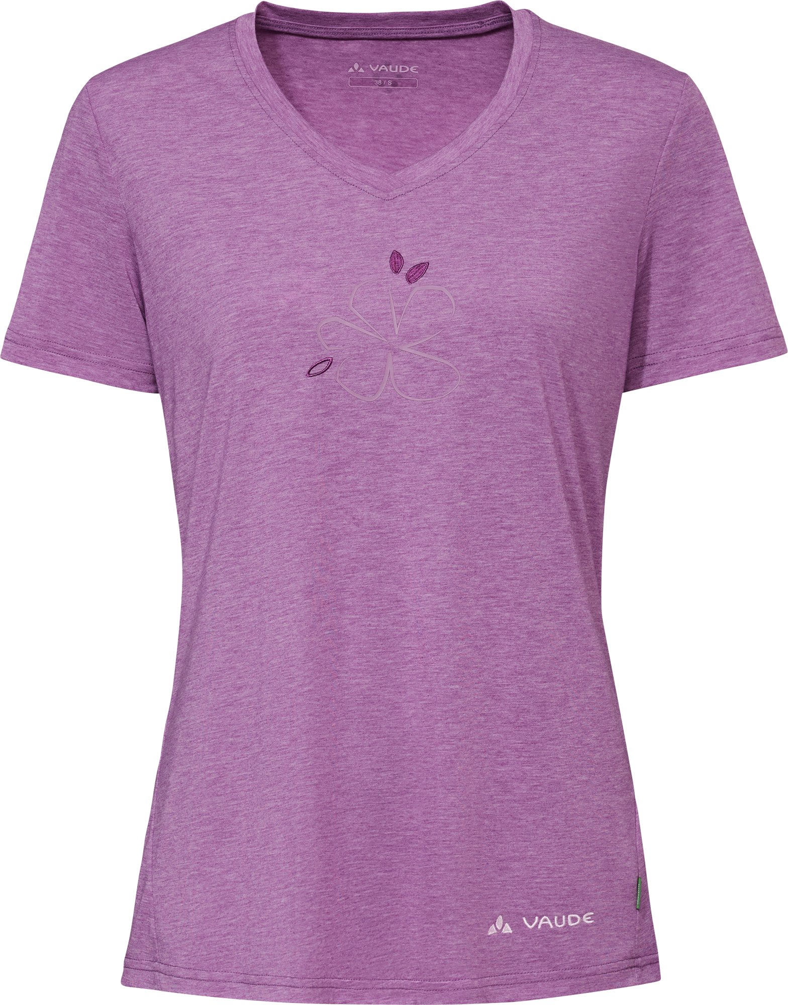 Vaude Skomer III Print Damen Funktionsshirt