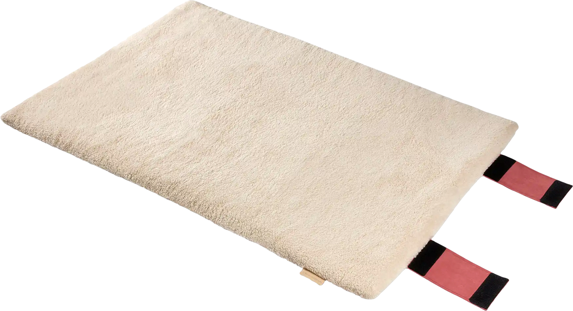 Wolters Vagabund Reisedecke für Hunde 100 x 70 cm rost rot - Hundedecken und Kühlmatten