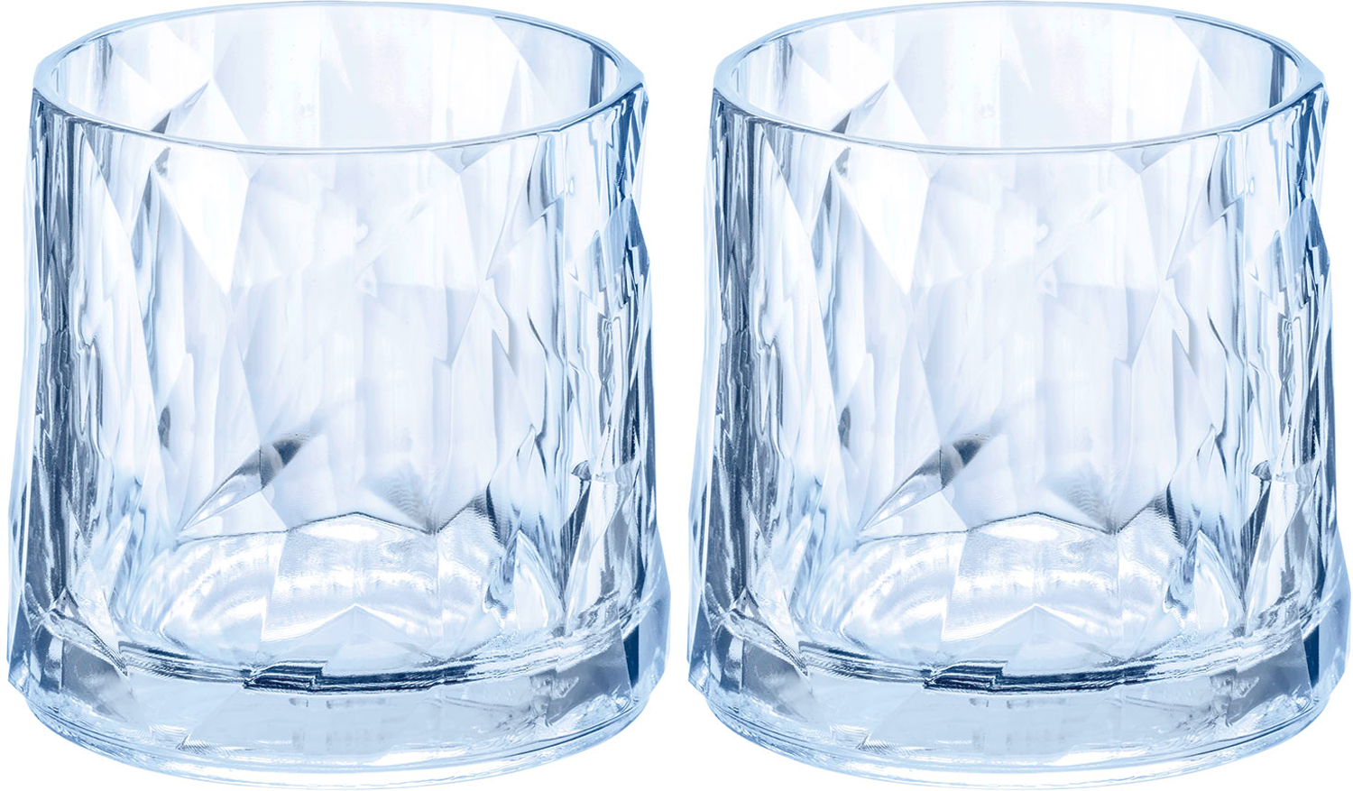 Koziol Superglas CLUB No. 2 2er