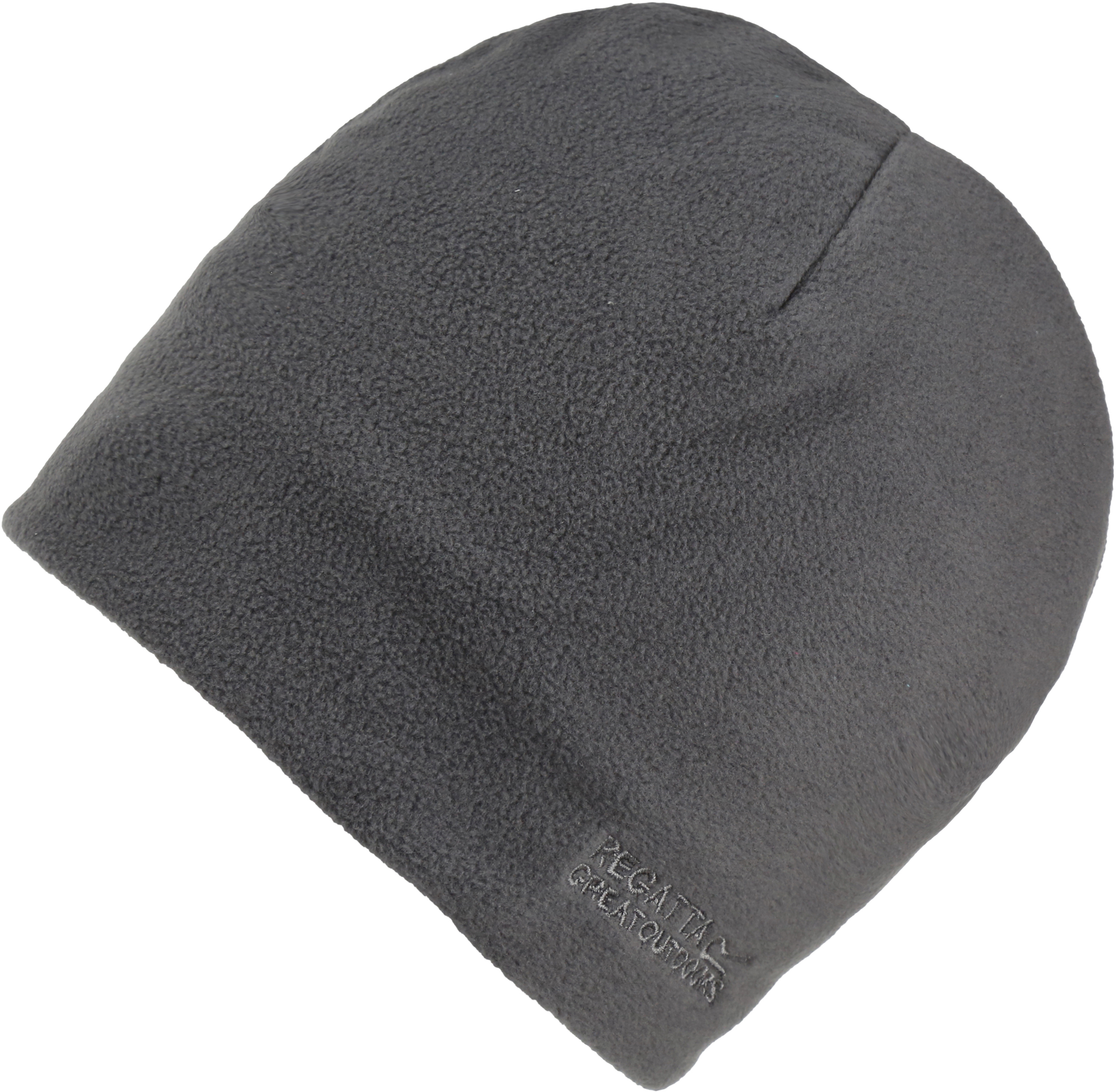 Regatta Kingsdale Unisex Fleecemütze hellgrau S-M - Hüte & Mützen
