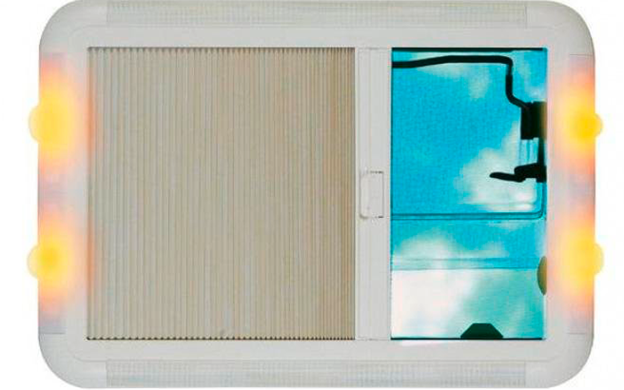 Dometic Innenrahmen von Heki 2 De Luxe