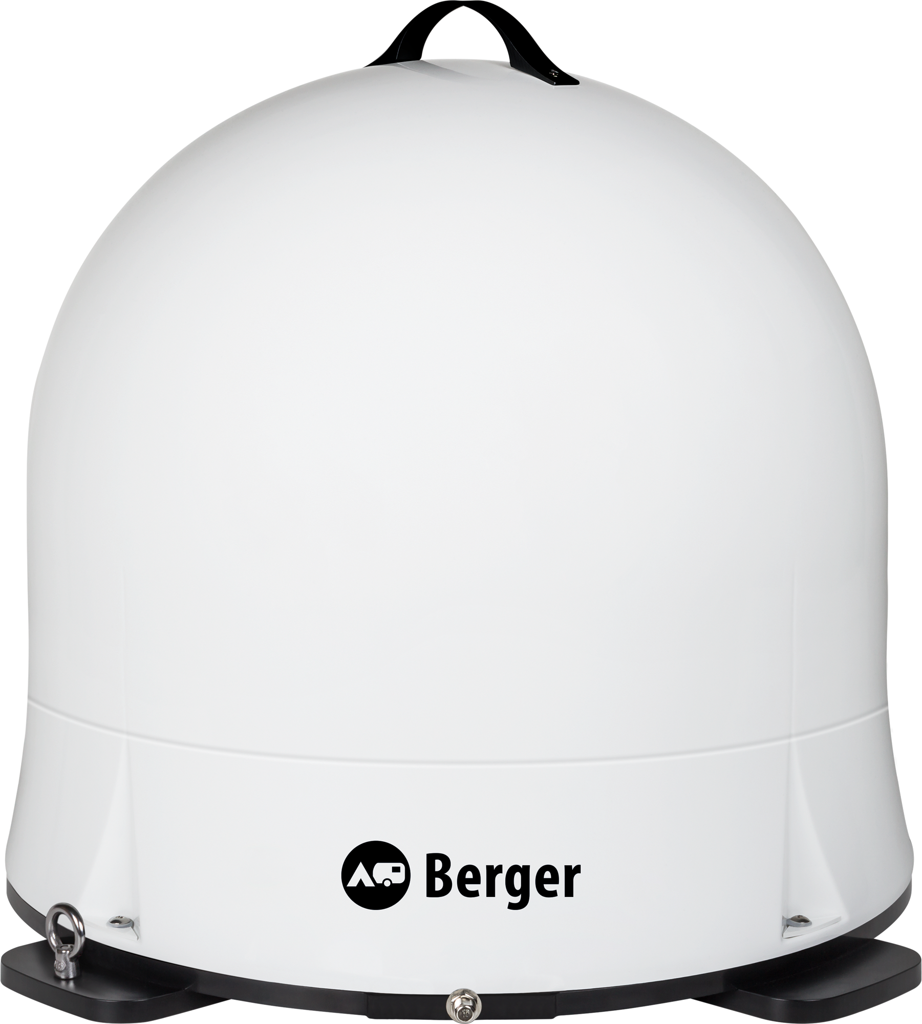Berger Move 4.0 mobile Satelliten-Antenne