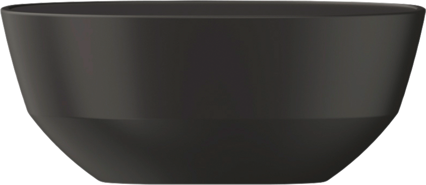 Mepal Silueta Schale 250 ml Nordic black - Schüsseln & Schalen