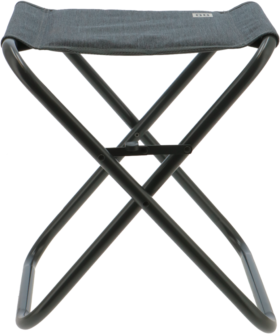 Travellife Lago Campinghocker Faltbar Stormy Grey - Campinghocker