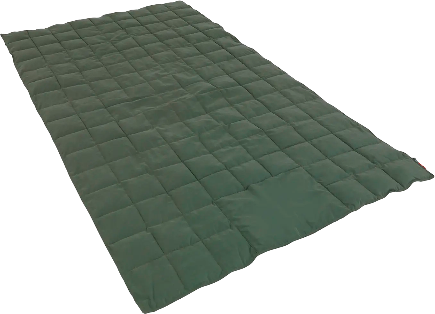 Outwell Constellation Comforter kuschelige Campingdecke 200 x 120 cm green - Decken