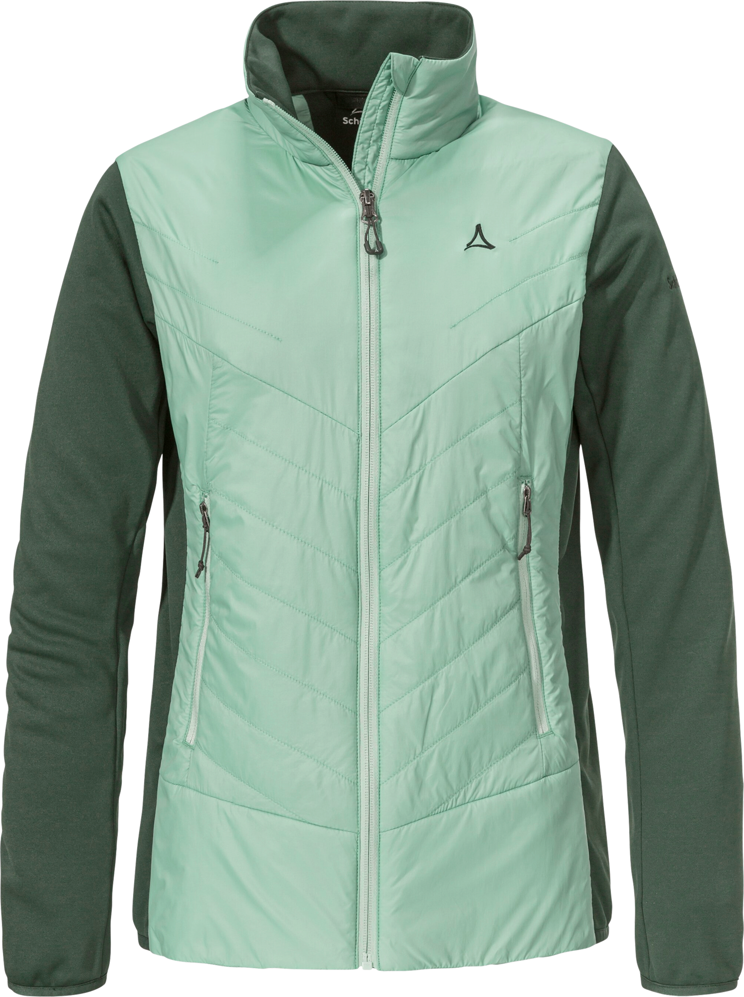 Schöffel Hybrid Jk Style Cascata Damen Jacke