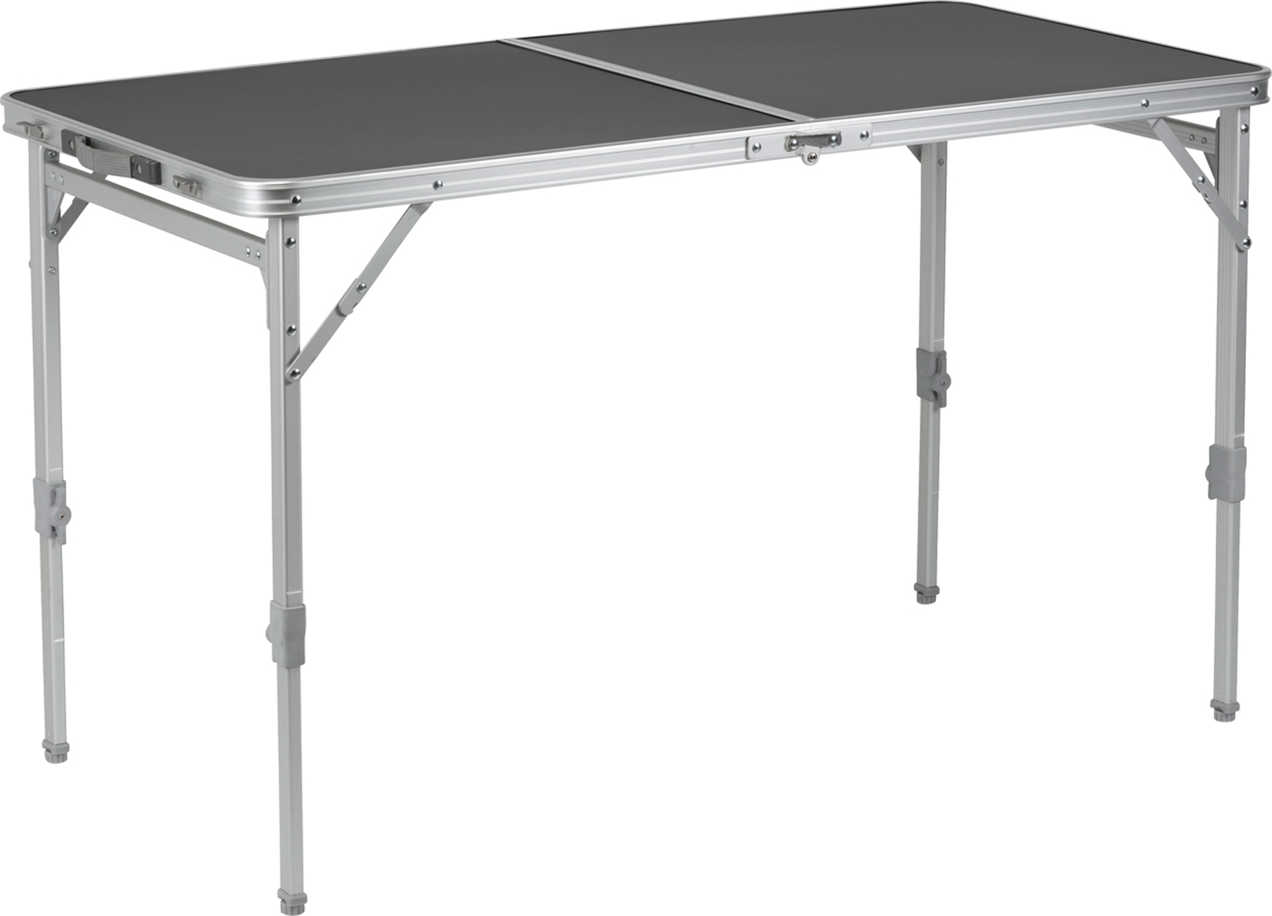 Brunner Flatpack 4 Klapptisch / Campingtisch 120 x 60 x 70
