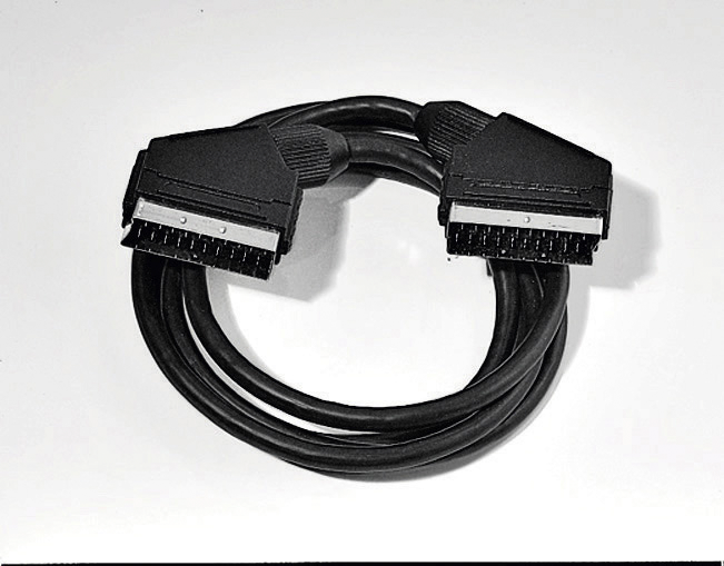 Hama Scart-Kabel 3m | 04007249299024