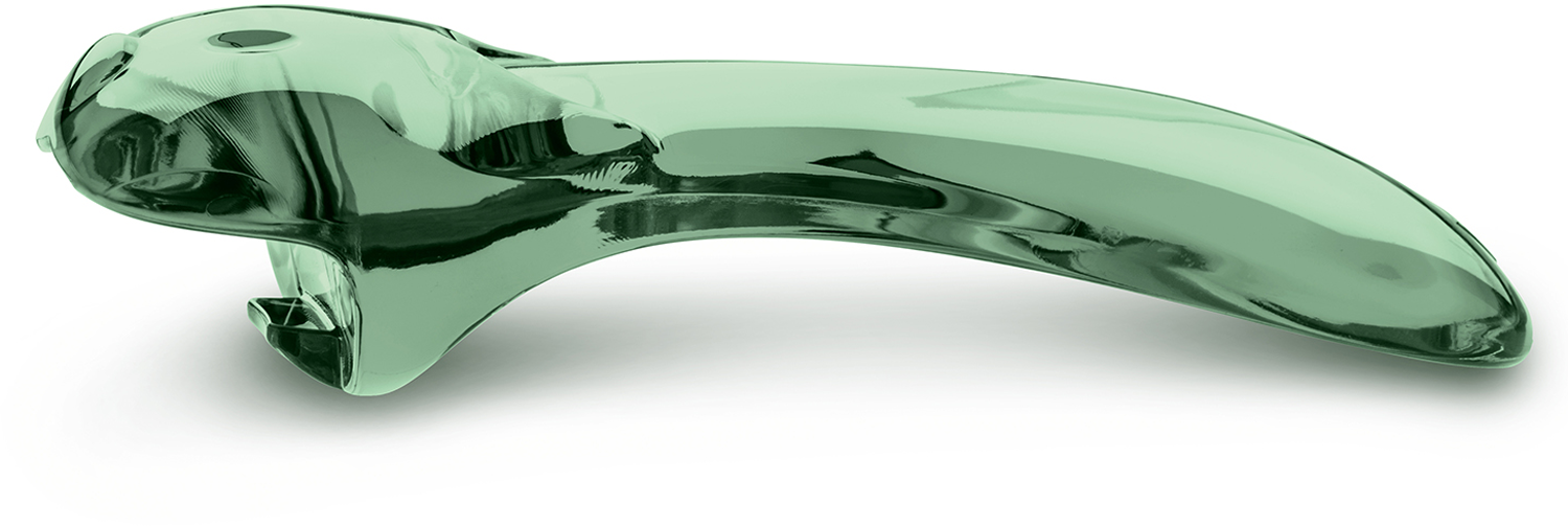 Koziol Tom Deckelöffner für Schraubgläser 12,2 cm transparent