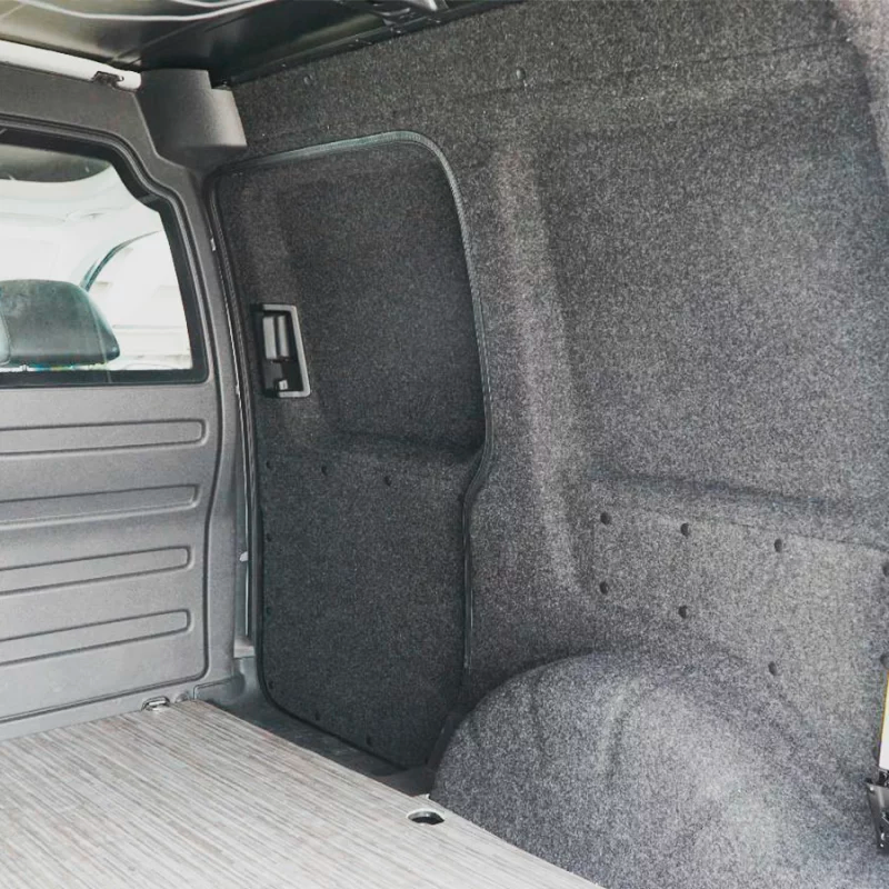 Pundmann B4f Original Carpet Filz Fahrzeugteppich gerollt steingrau 2m² - sonstige Schutzhüllen & Zubehör